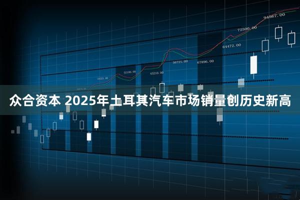 众合资本 2025年土耳其汽车市场销量创历史新高